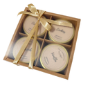 Box Velas Sensações