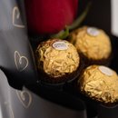 Botão de Rosa Premium