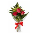 Buquê Alegria com 03 Rosas