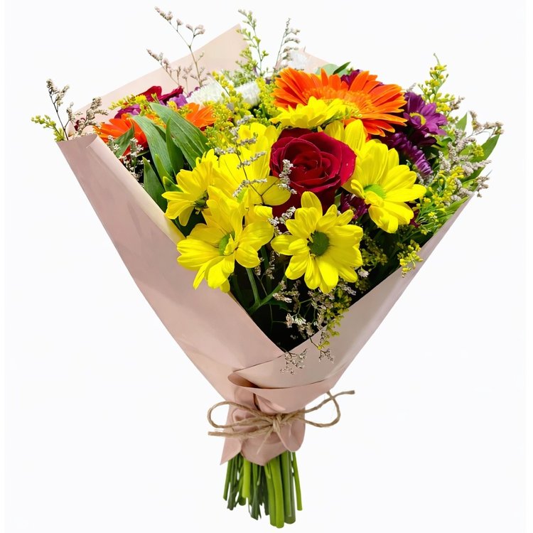 Buquê Alegria Mista