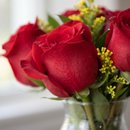 Arranjo Rosas e Carinho