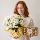 Doce Margarida com Ferrero