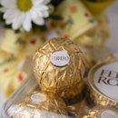 Doce Margarida com Ferrero