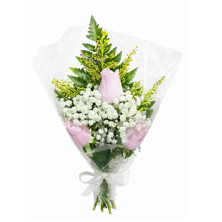 Buquê Verso em Rosas