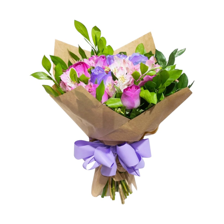 Buquê Cores da Primavera