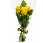 Ramalhete Encanto Amarelo