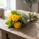 Ramalhete Encanto Amarelo
