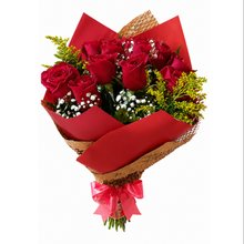 Buquê Classic Romantic