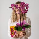 Orquidea  Doce Encanto