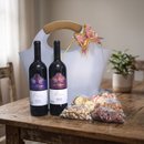 Cesta Encanto do Vinho