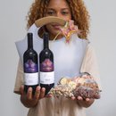 Cesta Encanto do Vinho