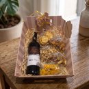 Cesta Vinho Suave Mix