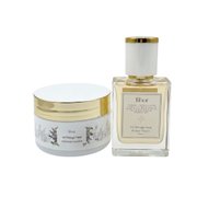 Kit Cuidado - Perfume Corporal e Manteiga Corporal