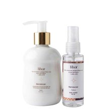 Kit Presente Renascer - Hidratante e Body Splash