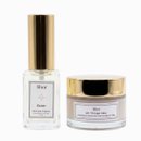 Kit Renovação Pele e Cabelos - Perfume e Hidratante