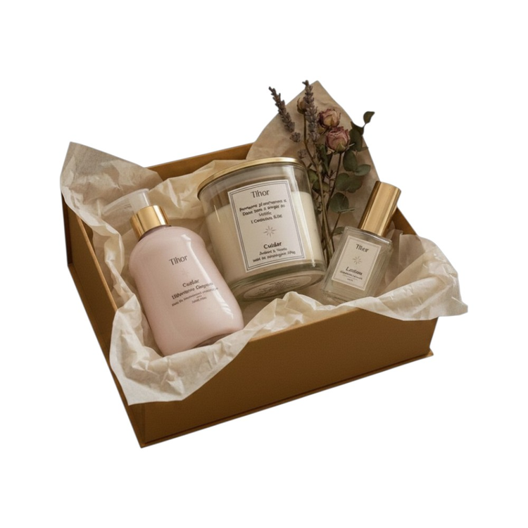 Kit Cuidar Especial Dia das Mães