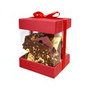 Lascas de Chocolate Seleção Premium