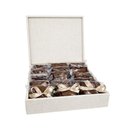 Caixa Presente de Brownies Gourmet