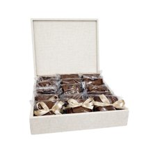 Caixa Presente de Brownies Gourmet