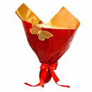 Buquê Chocolate Bombom Ferrero Rocher 50 Unidades