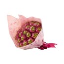 Buquê de Chocolate 20 Bombons Sonho de Valsa