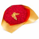 Buquê de 30 Rosas Vermelhas Artificiais