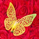 Buquê de 30 Rosas Vermelhas Artificiais