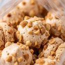 Mini Suspiros de Amendoim Doces D'Angelo 50 g