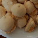 Mini Suspiros Baunilha Doces D'Angelo 50 g