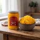 Fios de Ovos Doces D'Angelo Pote com 400 g