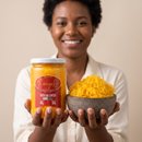 Fios de Ovos Doces D'Angelo Pote com 400 g