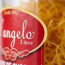 Fios de Ovos Doces D'Angelo Pote com 400 g