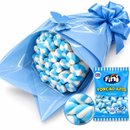 Buquê Marshmallow Torção Azul Dia das Crianças
