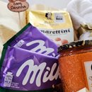 Cesta Spa com Caneca e Chocolate