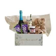 Cesta Alegria e Vinho