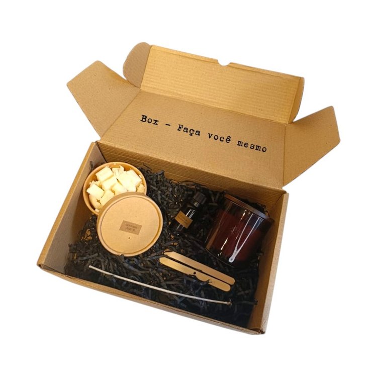 Box Faça Você Mesmo