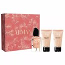 Conjunto Sì Intense Armani Feminino Perfume Feminino