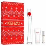 Conjunto Flower By KENZO Feminino Eau de Parfum