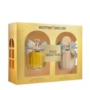 Conjunto Gold Seduction Women'Secret Feminino 