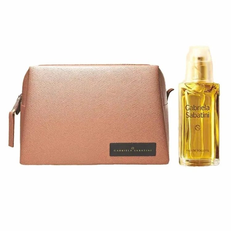 Conjunto Gabriela Sabatini Feminino - Eau de Toilette