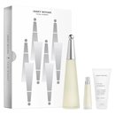 Conjunto L'Eau d'Issey Issey Miyake Feminino Perfume
