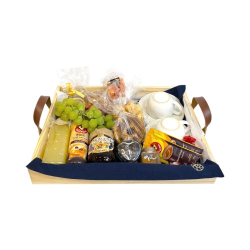 Bandeja Café da Manhã G