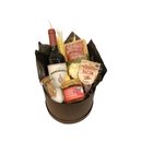 Cesta Especial de Vinho e Frios