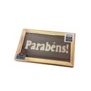 Barra Parabéns