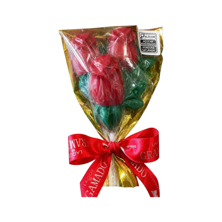 Rosa de Chocolate