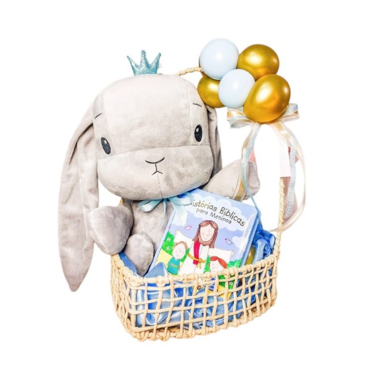 Presente Maternidade Emanuel