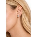 Conjunto Colar e Brinco Gotas Banhado a Ouro 18K