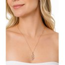 Colar Menina banhado a Ouro 18k