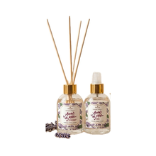 Kit Mãe Home Spray + Difusor Verbena, Cedro e Musgo 