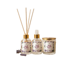 Kit Dia das Mães Vela, Difusor e Home Spray 